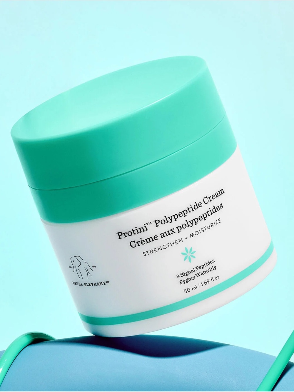Drunk Elephant Protini™ Polypeptide Cream – Brand New + Sealed!